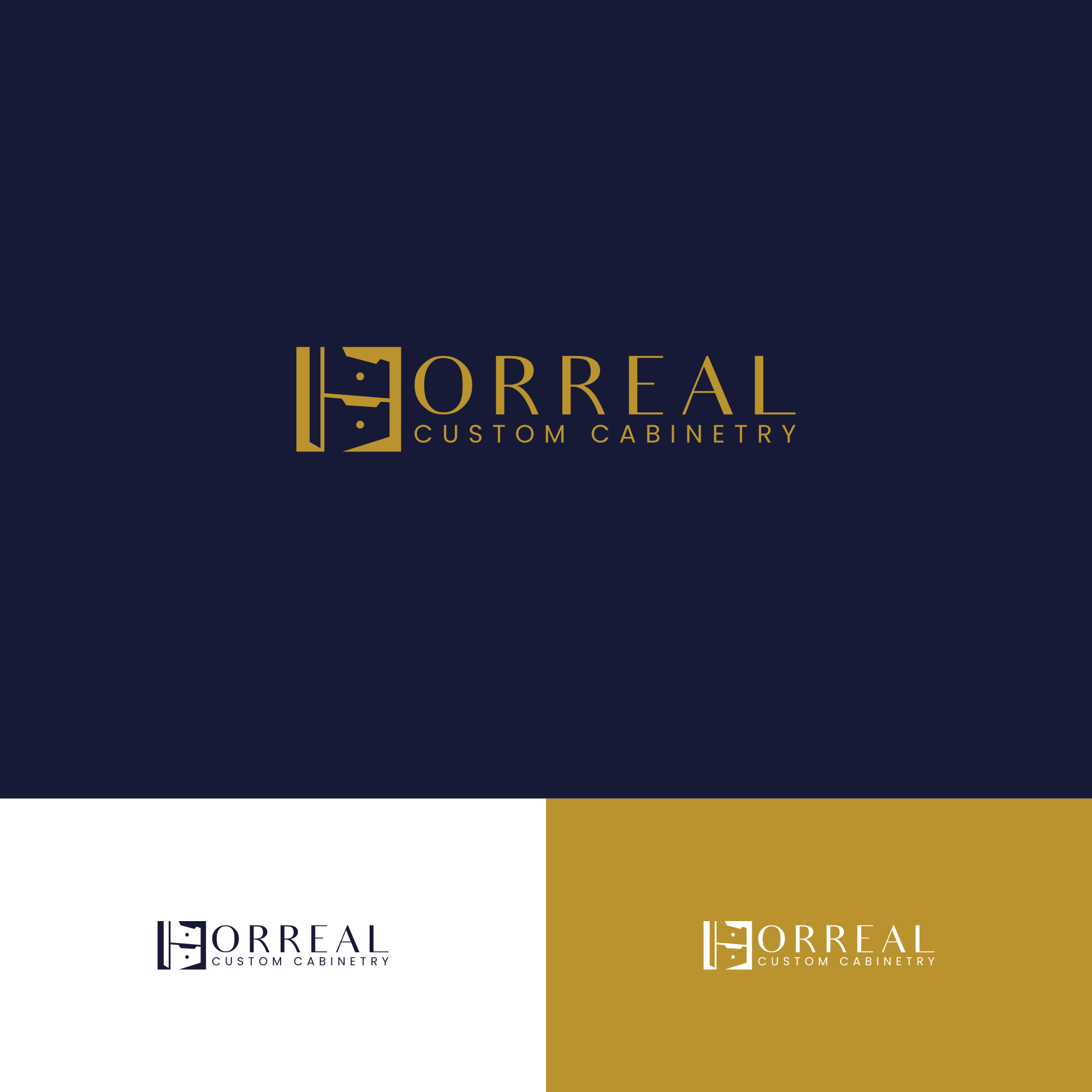Logo Design by 3n0h99 for this project | Design #31631881