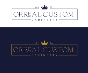 Logo Design by SR Creations. for this project | Design: #31635879