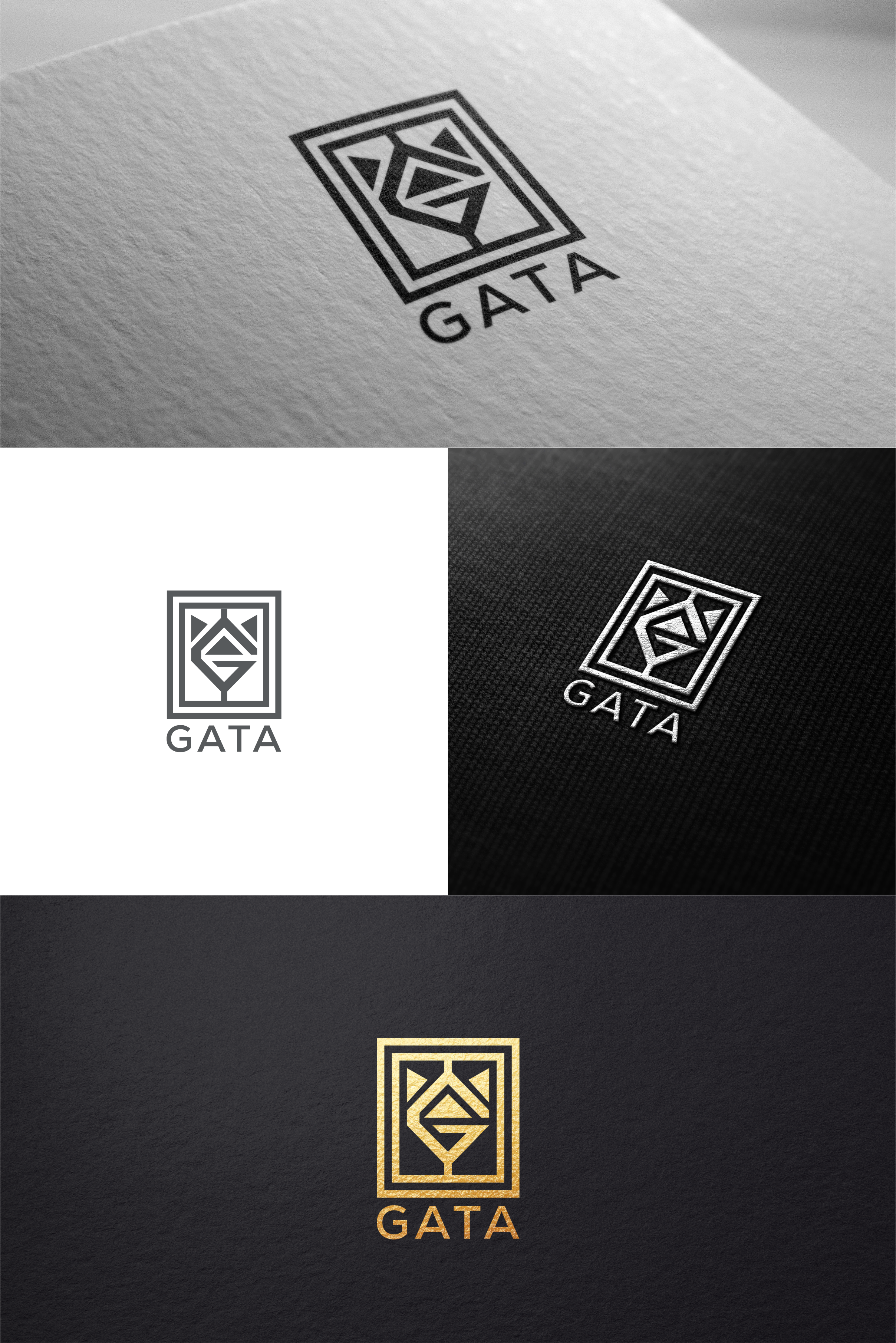 Logo Design by nomnome for this project | Design #31631837