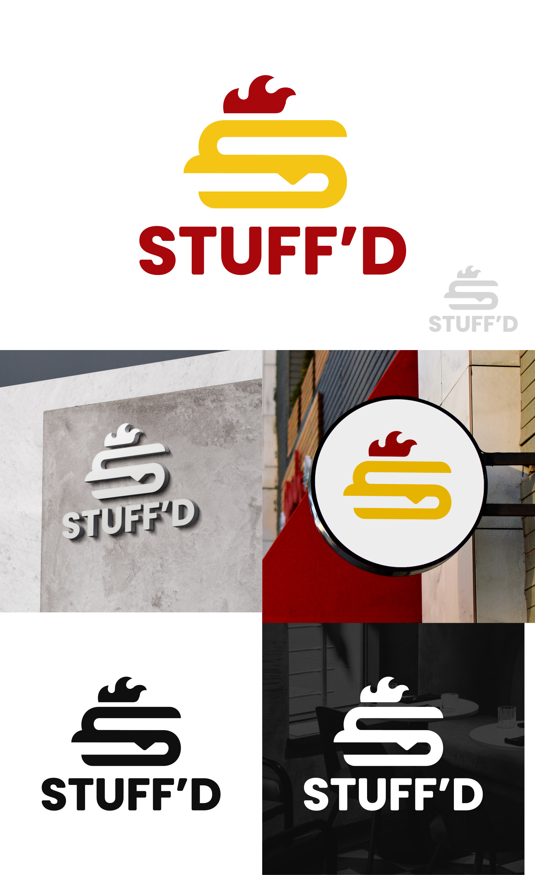 Diseño de Logo por Aezakmi para este proyecto | Diseño: #31688229