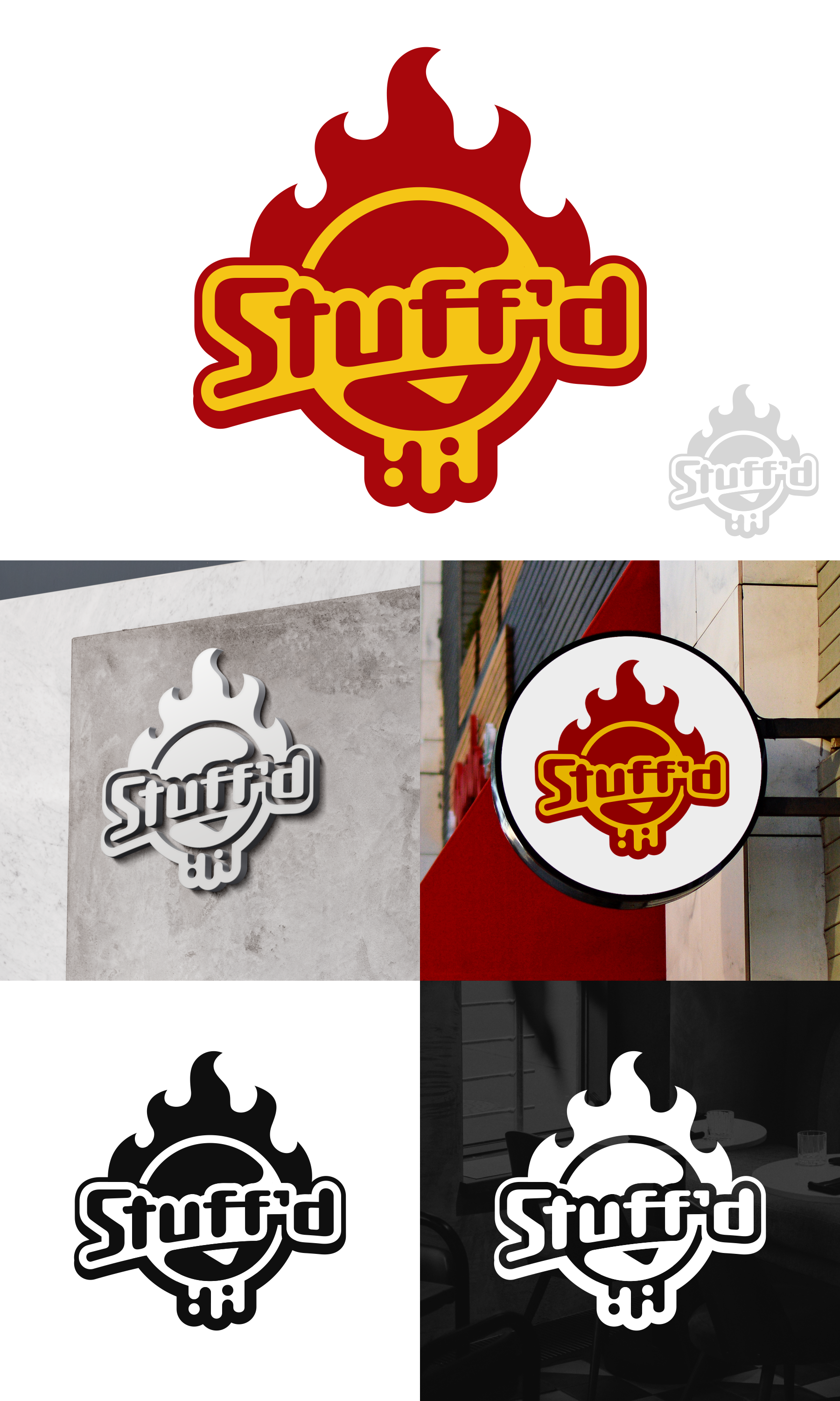 Logo Design by Aezakmi for this project | Design #31688230