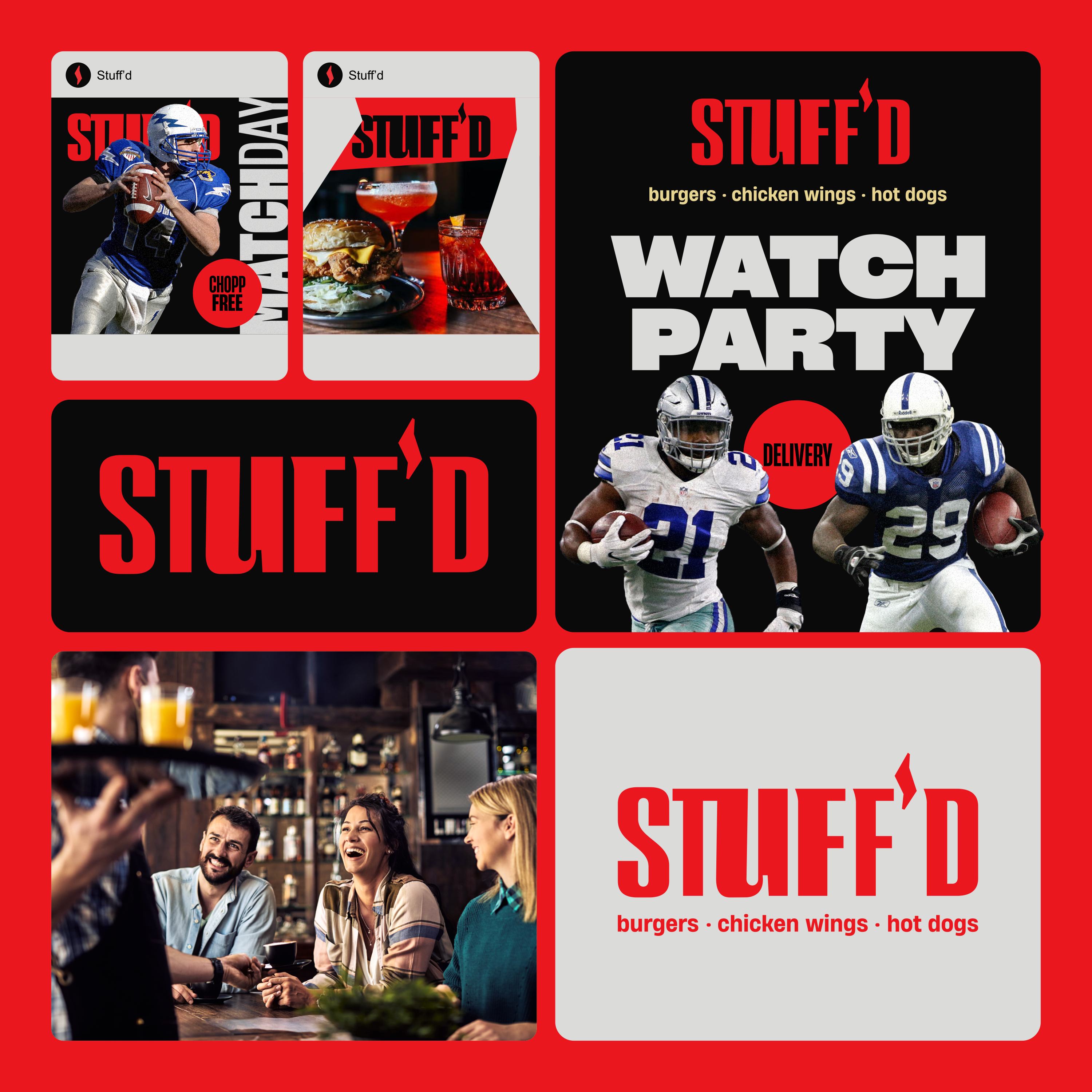 Diseño de Logo por Lucas Lurdezi para este proyecto | Diseño #31662782