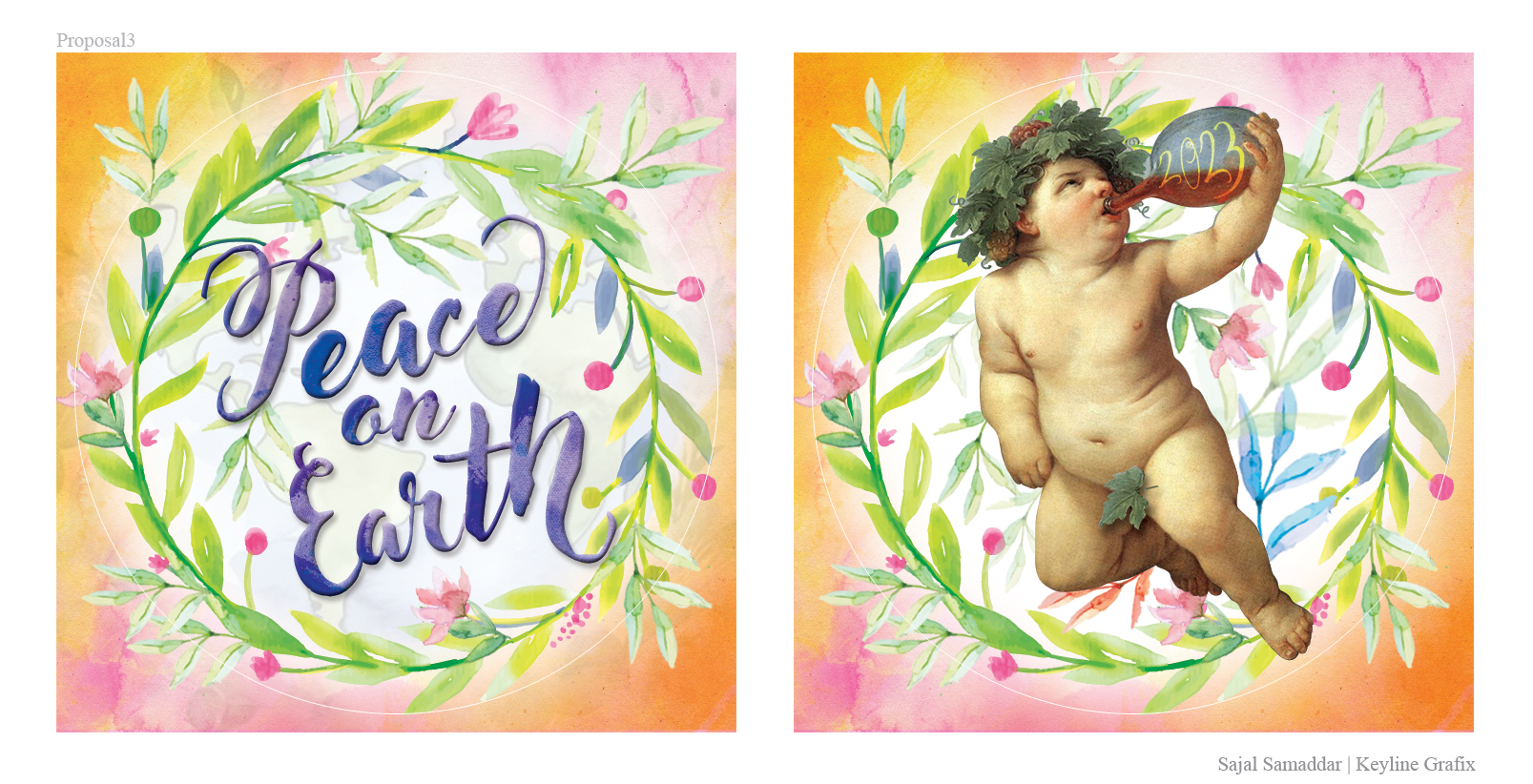 Graphic Design by Sajal Samaddar for Da Noi, Inc. | Design #31646990