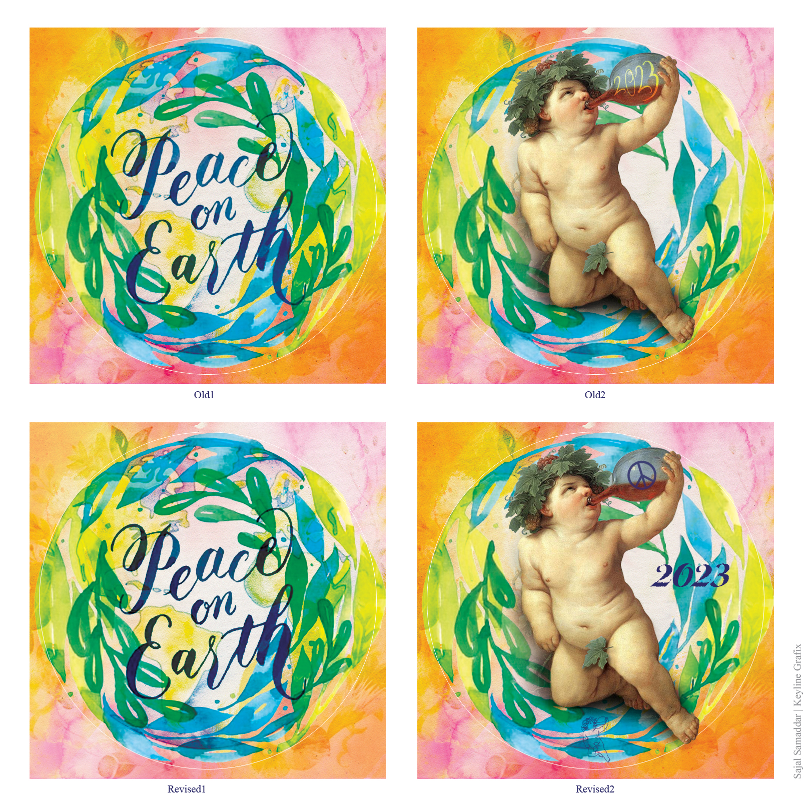 Graphic Design by Sajal Samaddar for Da Noi, Inc. | Design #31677877