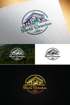 Diseño de Logo por Logo Stock para RIATA REALTY | Diseño: #31642112