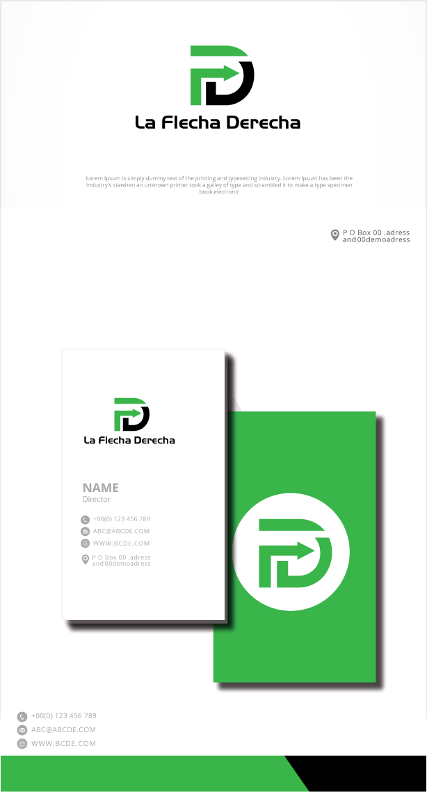 Logo Design by zebronicgraphic for RIATA REALTY | Design #31636586