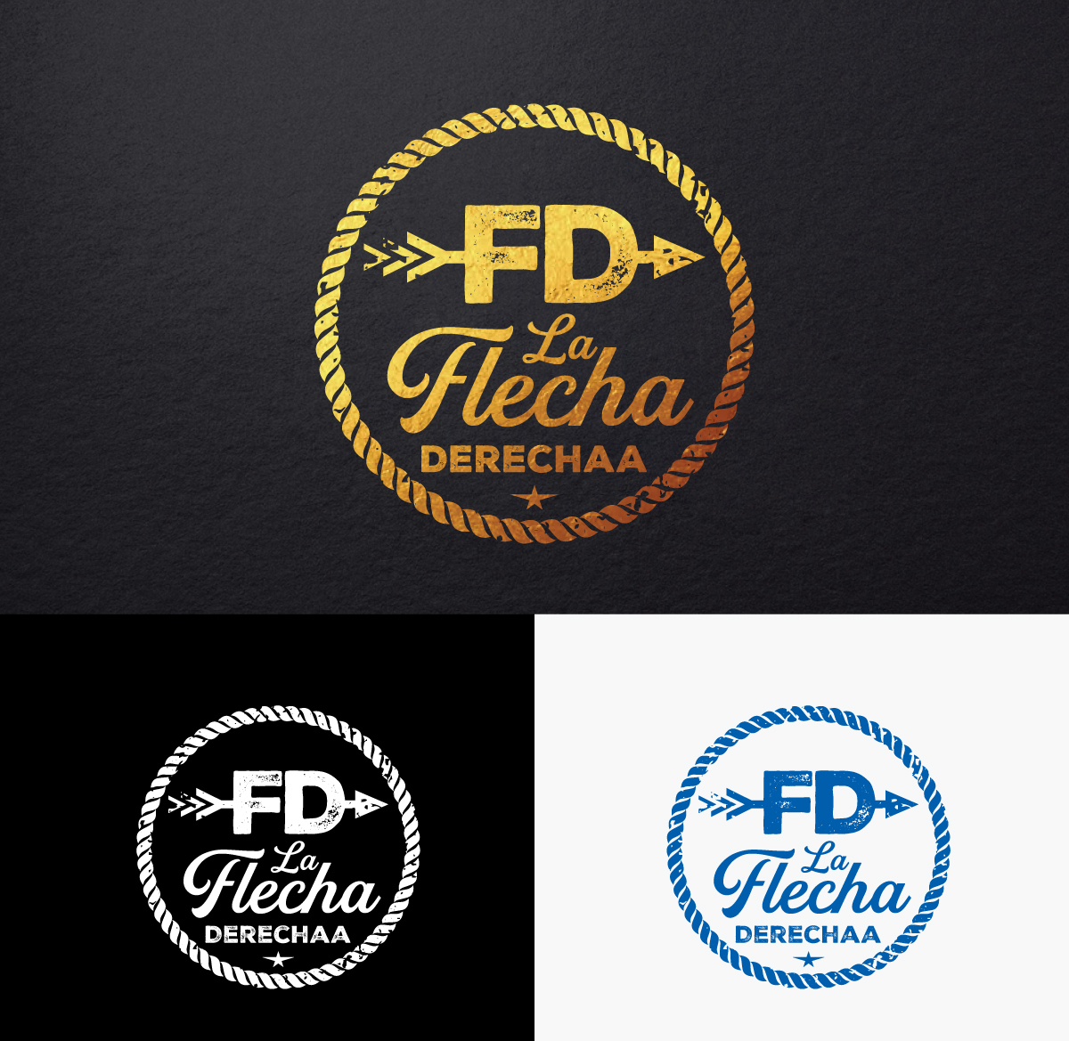 Logo Design by step forward 2 for RIATA REALTY | Design #31638678