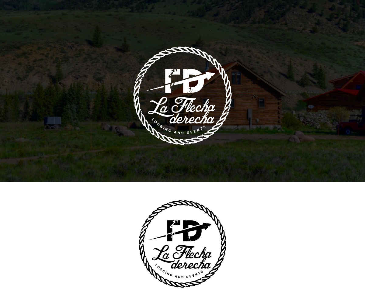 Traditional, Personable, Lodging and events Logo Design for FD in a