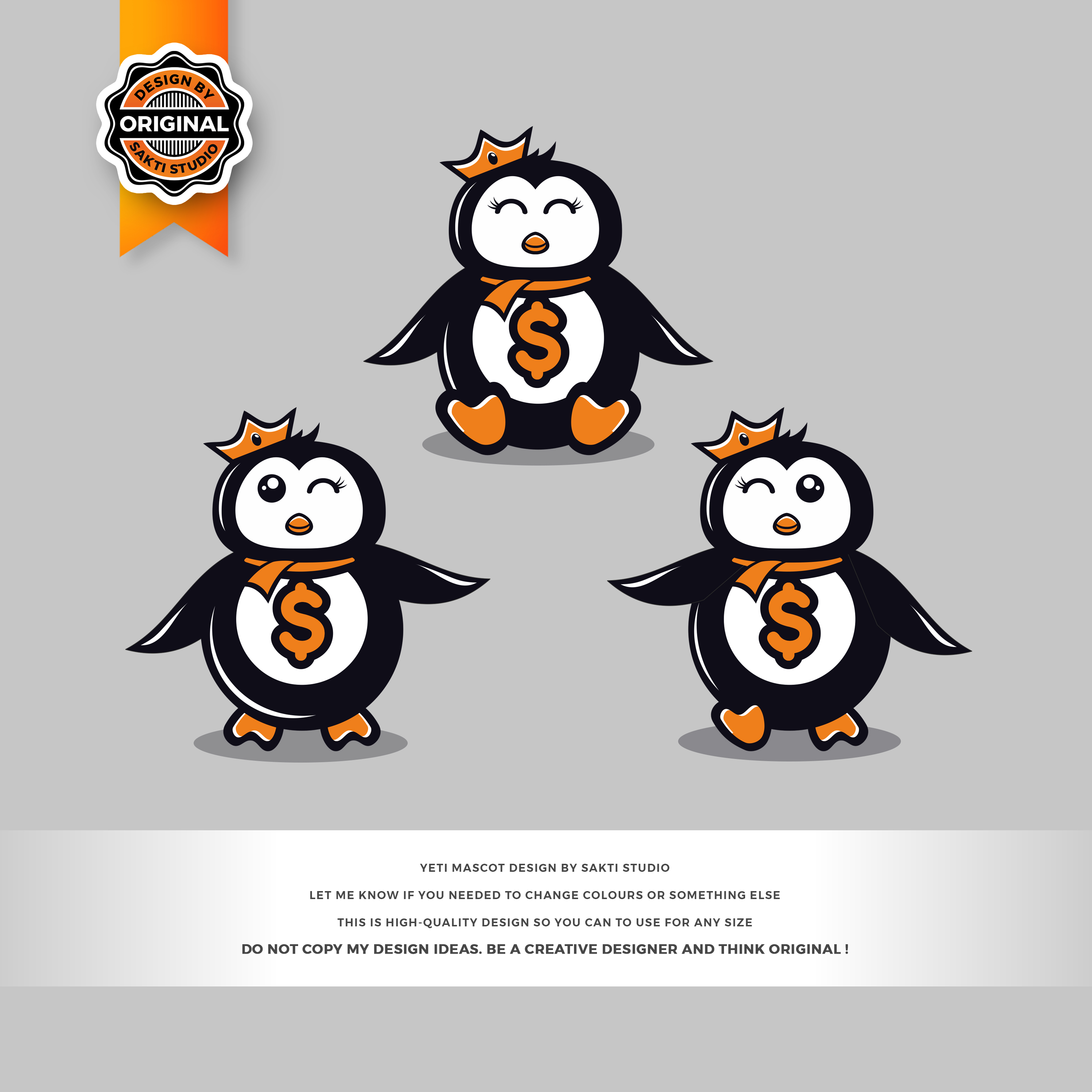 Logo Design by TheSakti for this project | Design #31639095