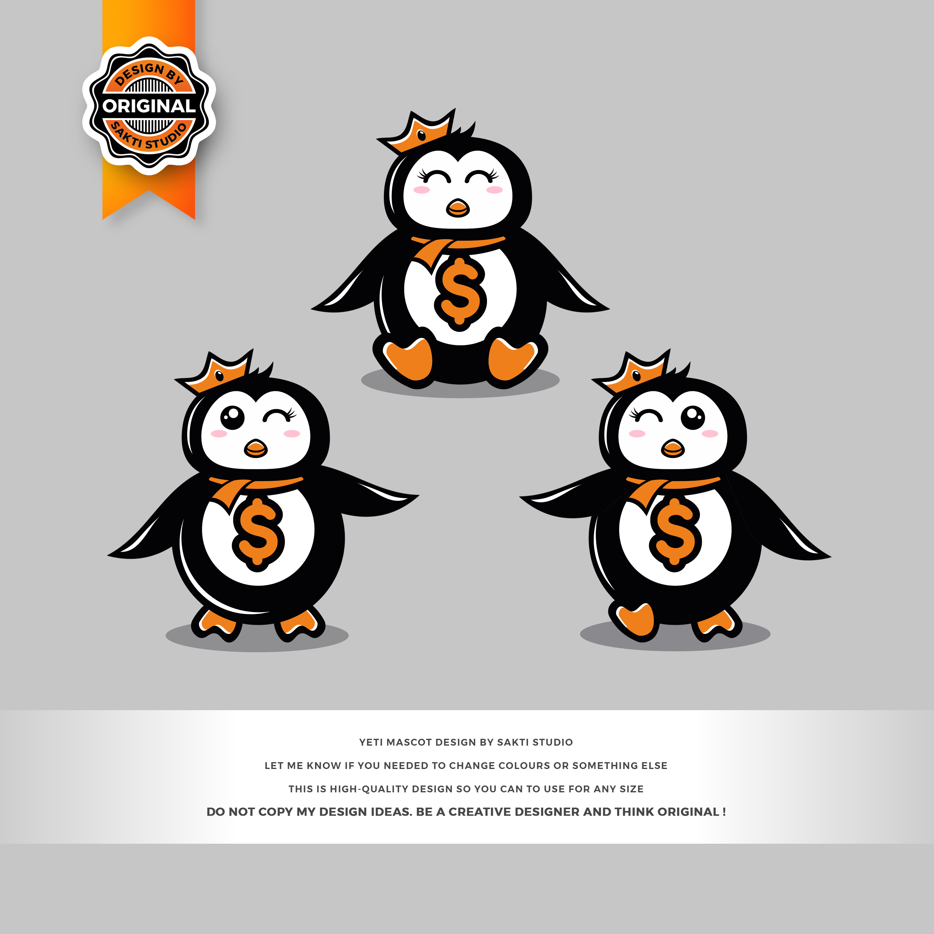 Logo Design by TheSakti for this project | Design #31639097