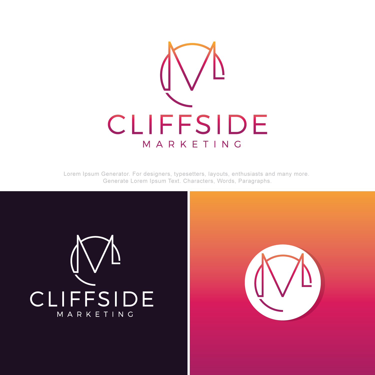 Logo Design by Revolt Team for this project | Design #31640249