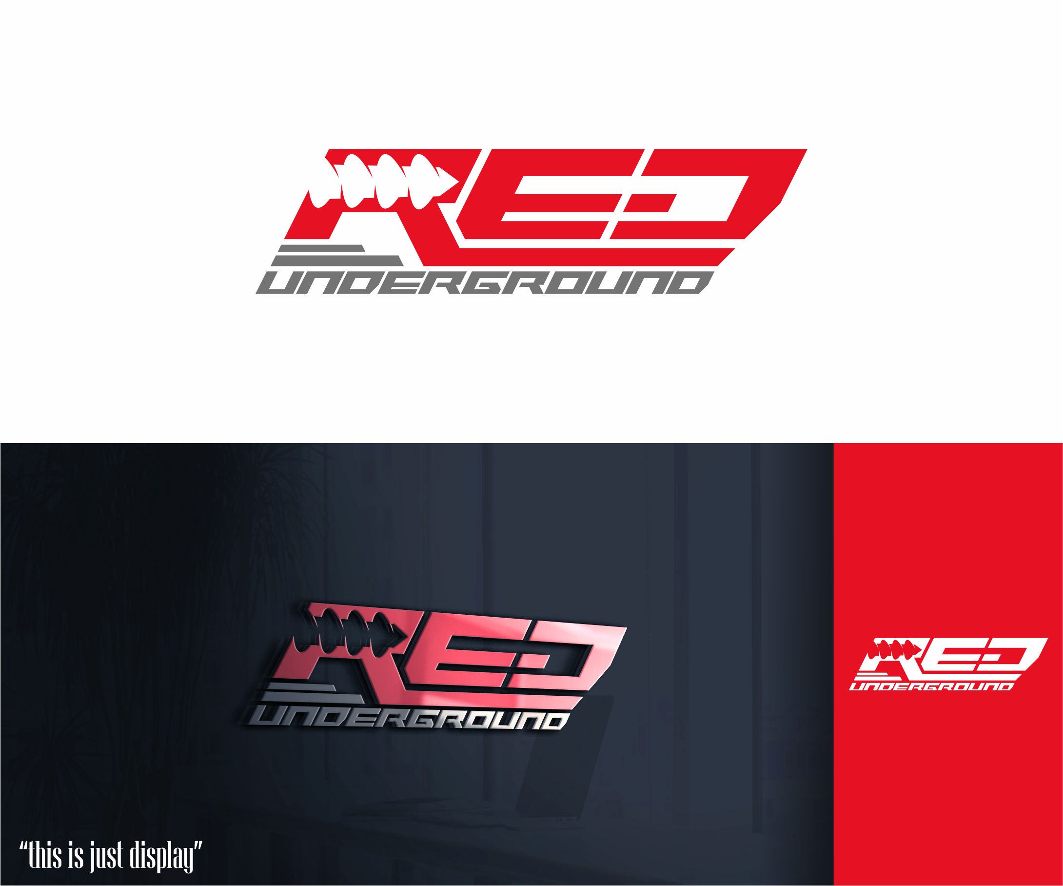 Logo Design by alkaline for this project | Design #31639558