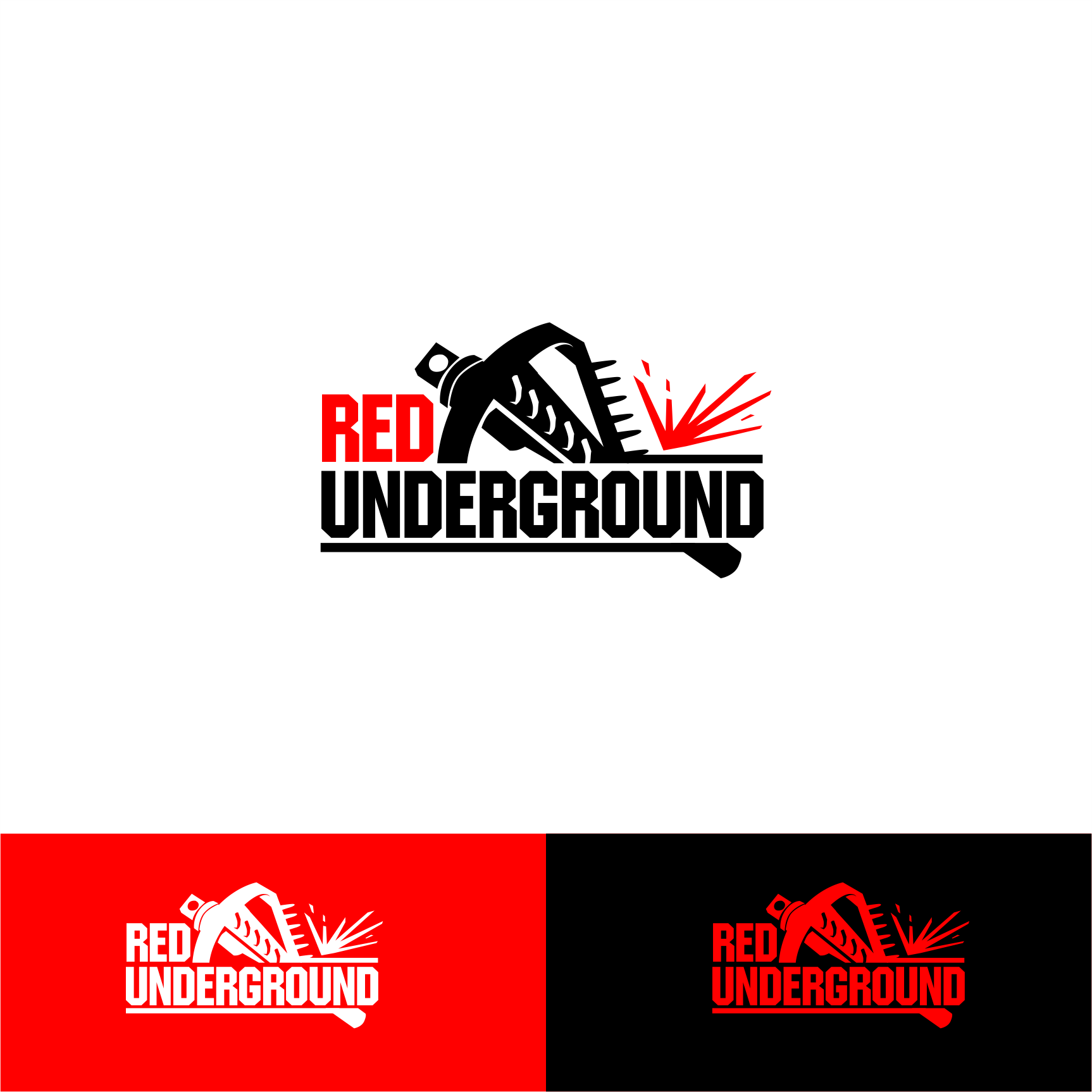 Logo Design by Arham Hidayat for this project | Design #31661024