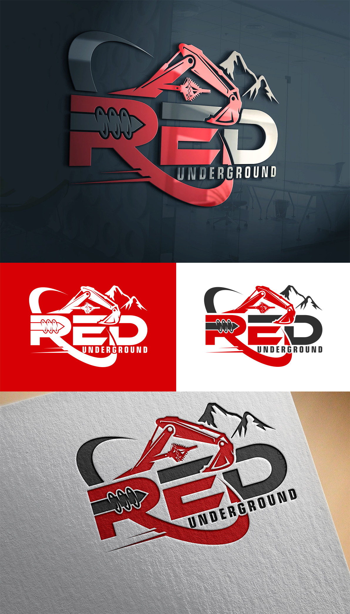 Logo Design by Imran_me for this project | Design #31649538
