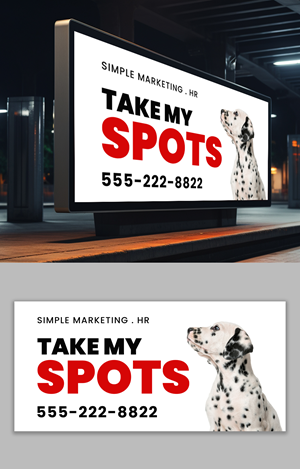Billboard Design by debdesign for this project | Design: #31640398