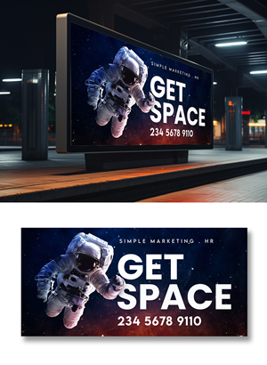 Billboard Design by debdesign for this project | Design: #31640496