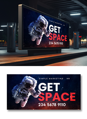 Billboard Design by debdesign for this project | Design: #31640497
