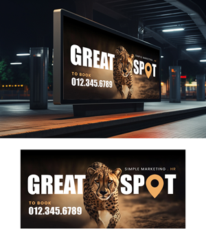 Billboard Design by debdesign for this project | Design: #31640535