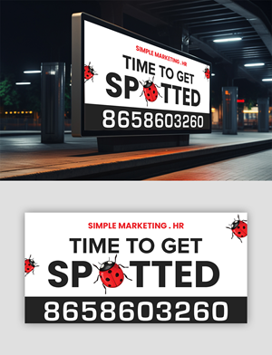 Billboard Design by debdesign for this project | Design: #31640580