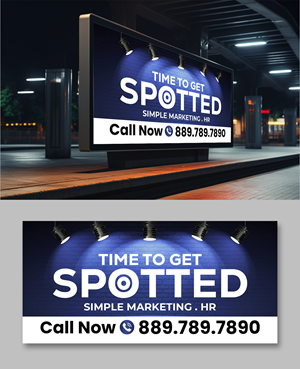 Billboard Design by debdesign for this project | Design: #31640646