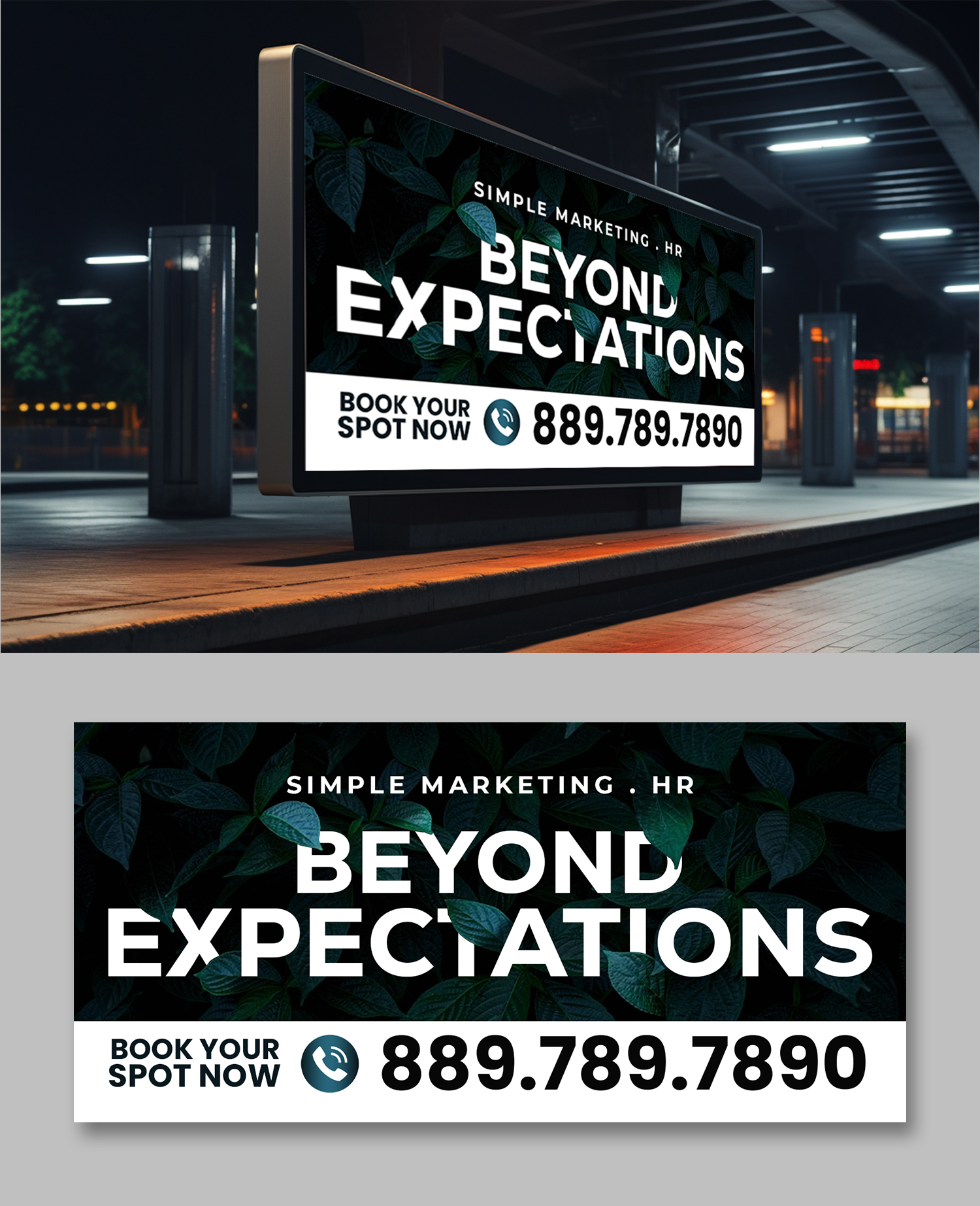 Billboard Design by debdesign for this project | Design #31640647