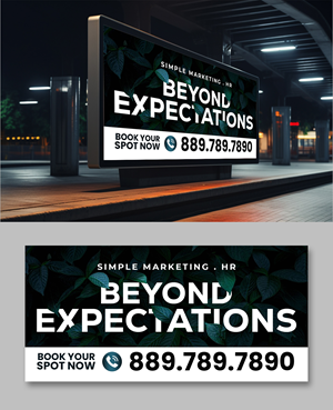 Billboard Design by debdesign for this project | Design: #31640647