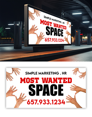 Billboard Design by debdesign for this project | Design: #31640969