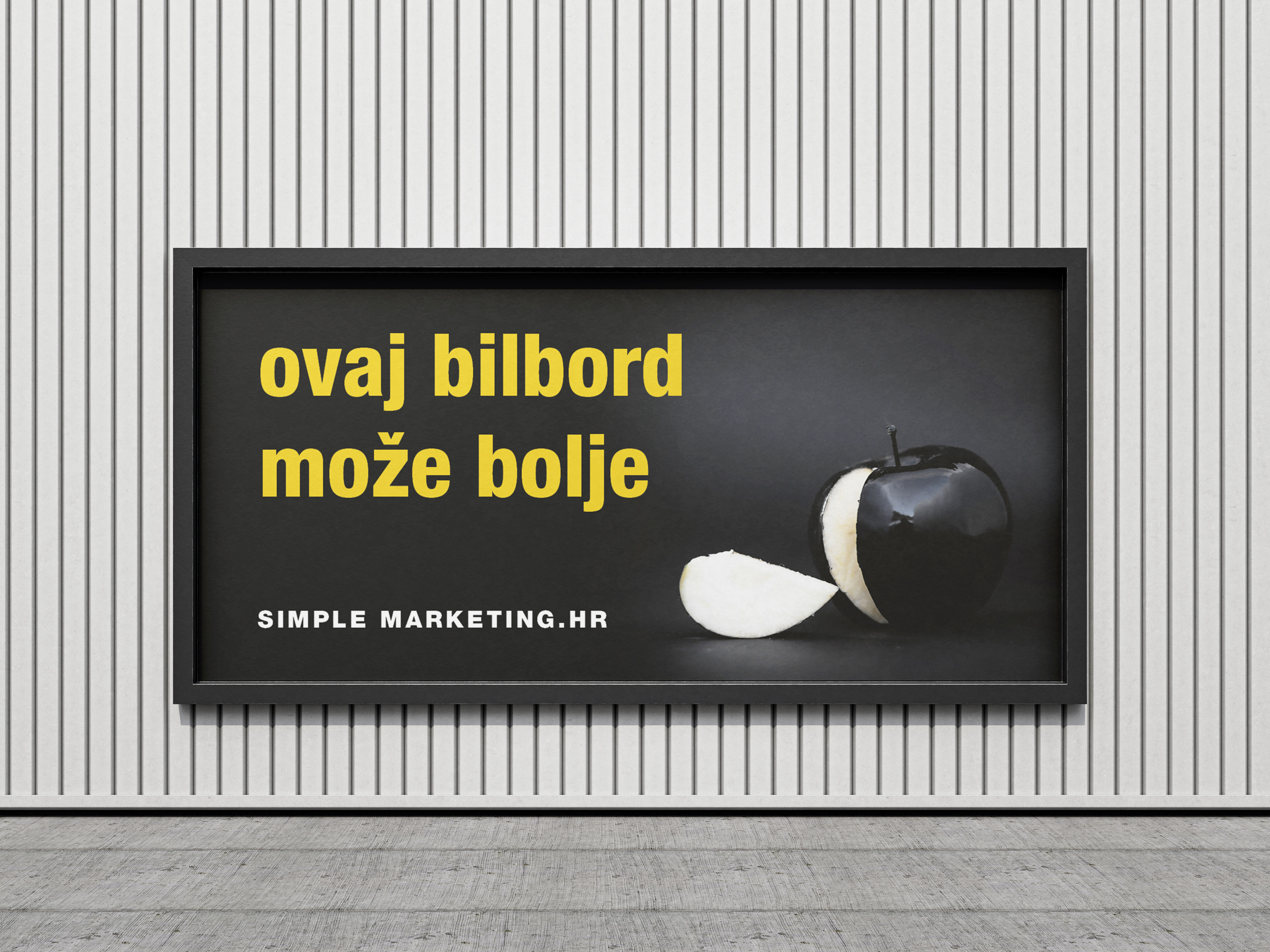 Billboard Design by banedsgn for this project | Design #31640954