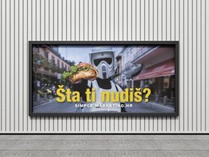 Billboard Design by banedsgn