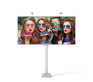 Billboard Design by Maestroto for this project | Design: #31753407
