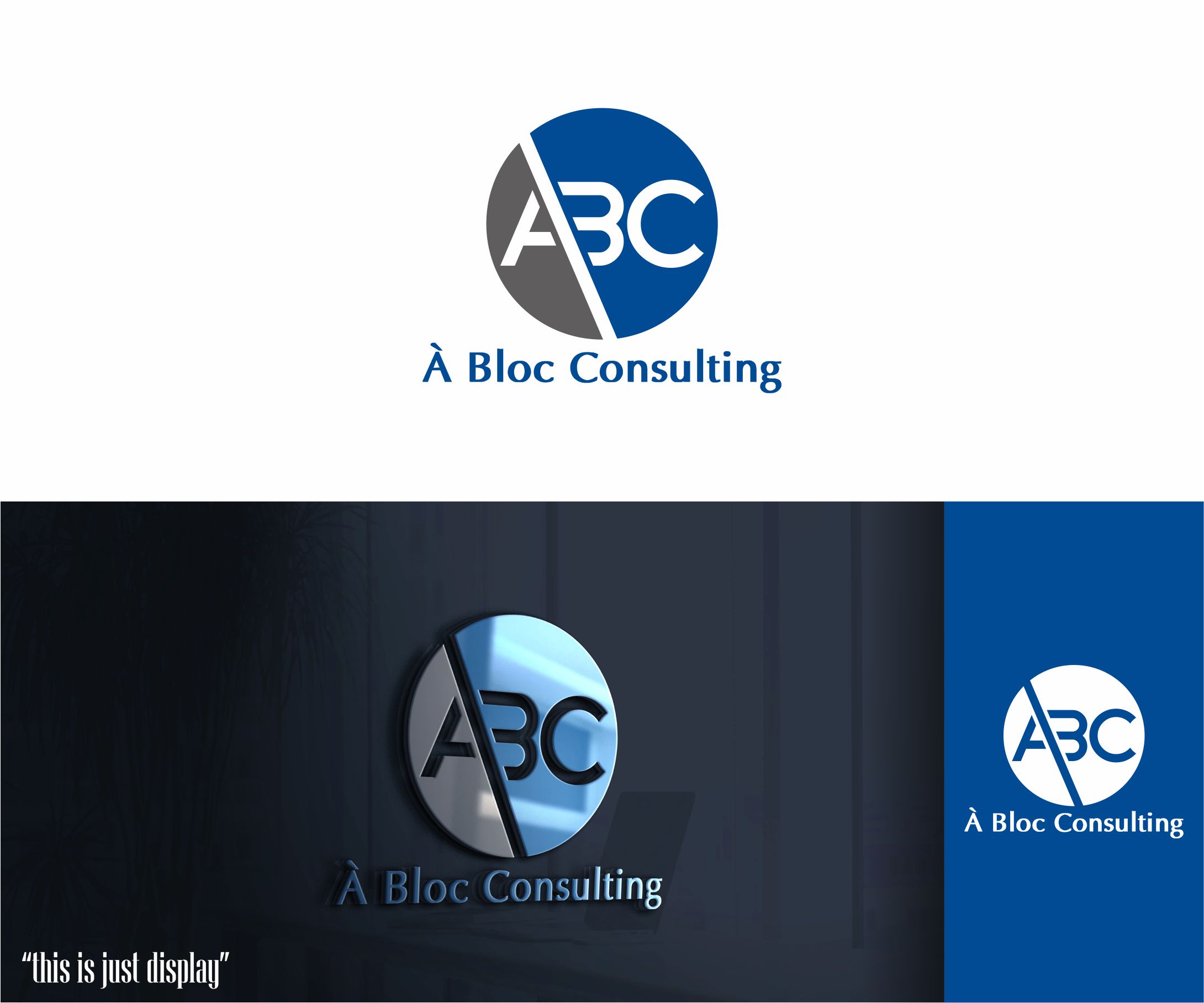 Logo Design by alkaline for this project | Design #31637963