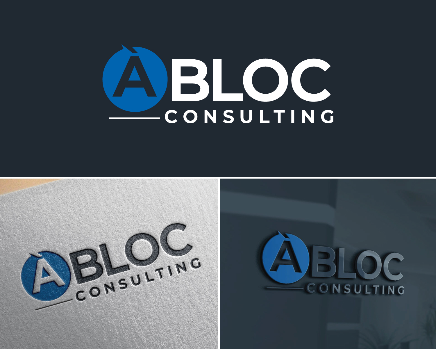 Logo Design by Atec for this project | Design #31639312