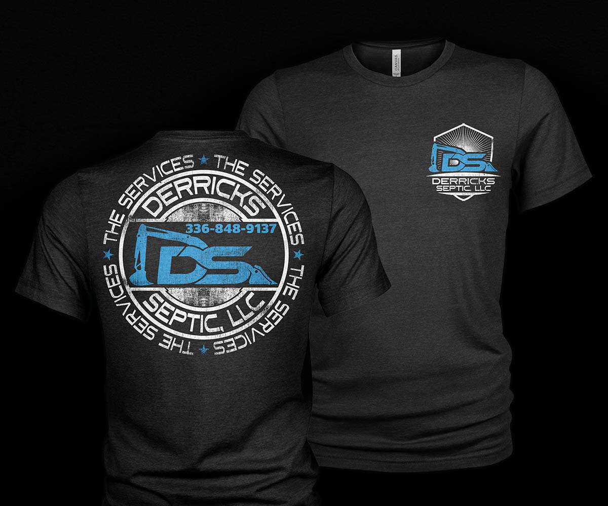 T-shirt Design by Milton Bhowmik for this project | Design #31698490