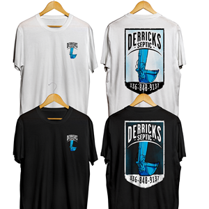 T-shirt Design by BUTTER work