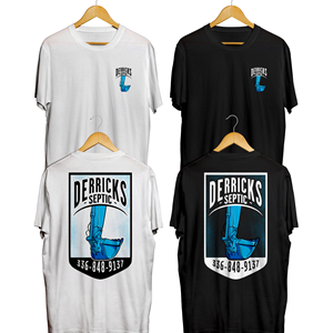 T-shirt Design by BUTTER work for this project | Design: #31643321