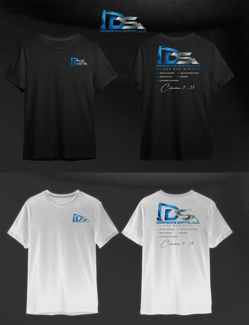 T-shirt Design by Design_Lenni for this project | Design #31637408