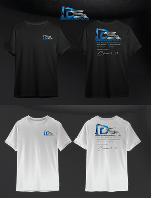 T-shirt Design by Design_Lenni for this project | Design: #31637408