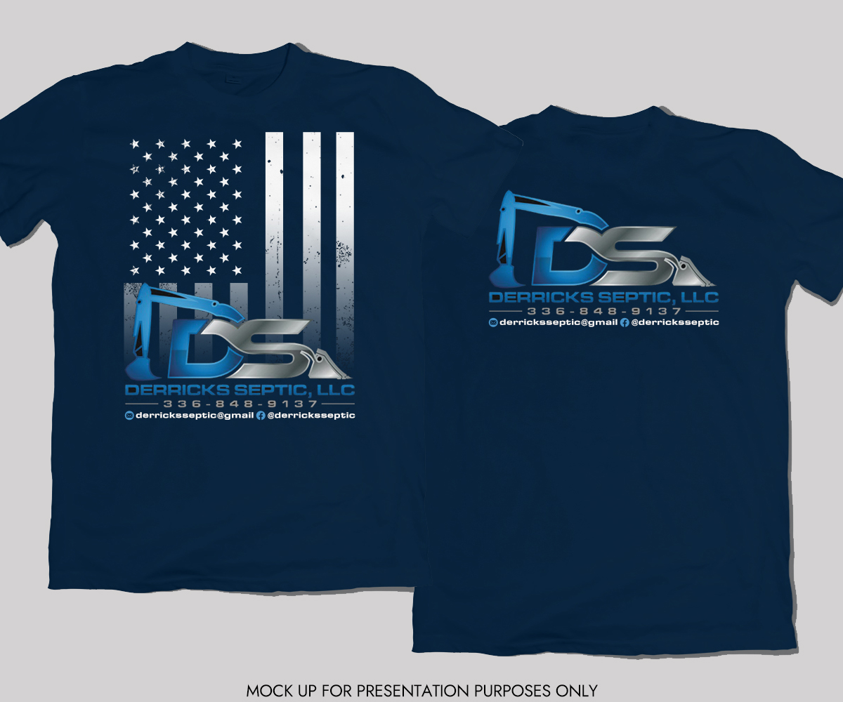 T-shirt Design by NancyTan for this project | Design #31641289