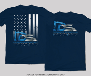 T-shirt Design by NancyTan for this project | Design: #31641289