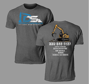 T-shirt Design by Johncina for this project | Design: #31640677