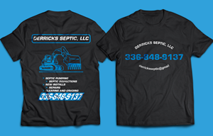 T-shirt Design by yganess for this project | Design: #31637731
