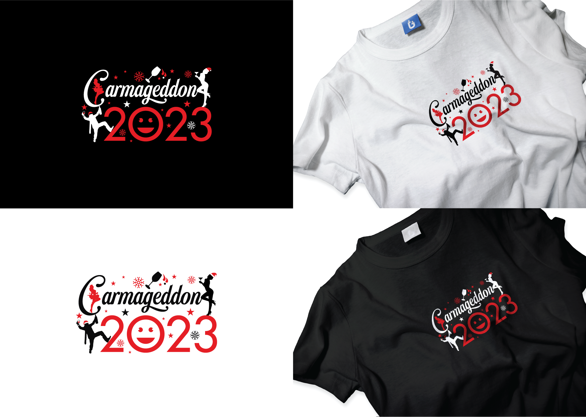 T-shirt Design by Ellene for this project | Design #31642941