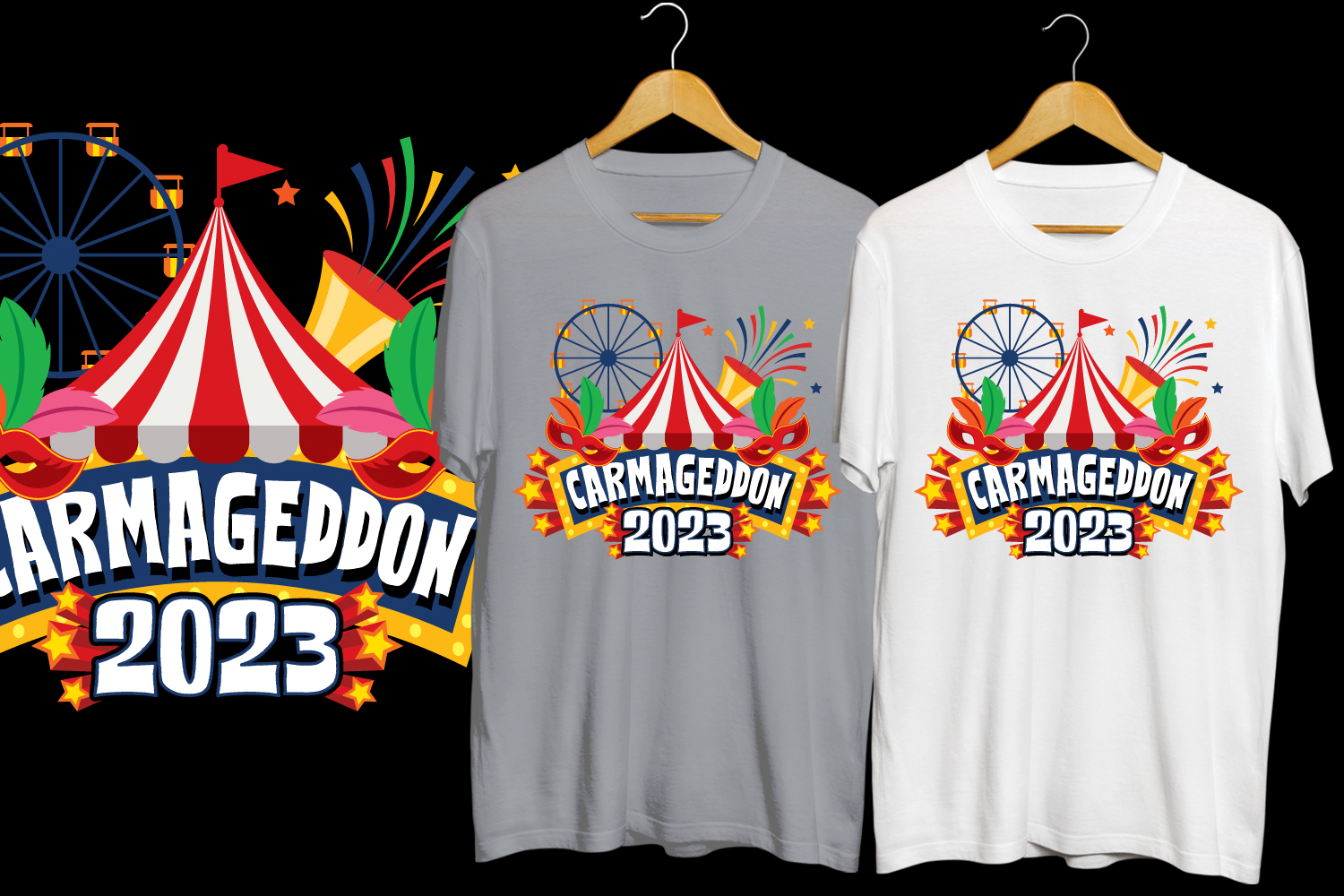 T-shirt Design by Erdie Tadeo for this project | Design #31644100