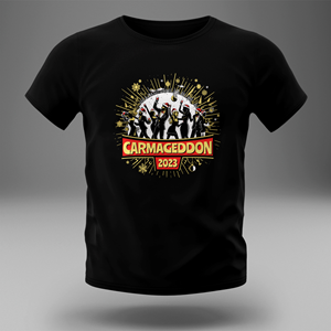 T-shirt Design by Praneeth's Works
