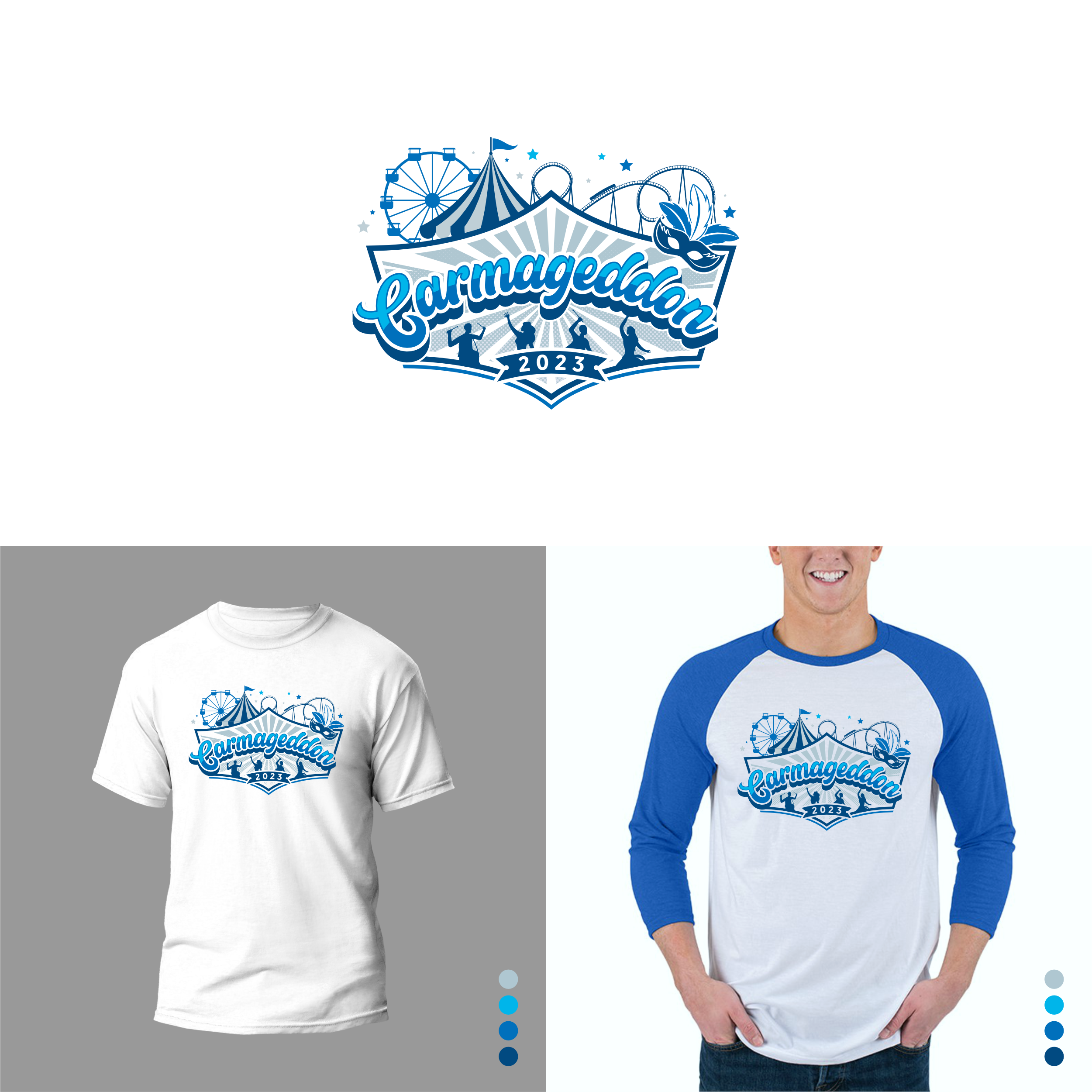 T-shirt Design by YNCK for this project | Design #31642919