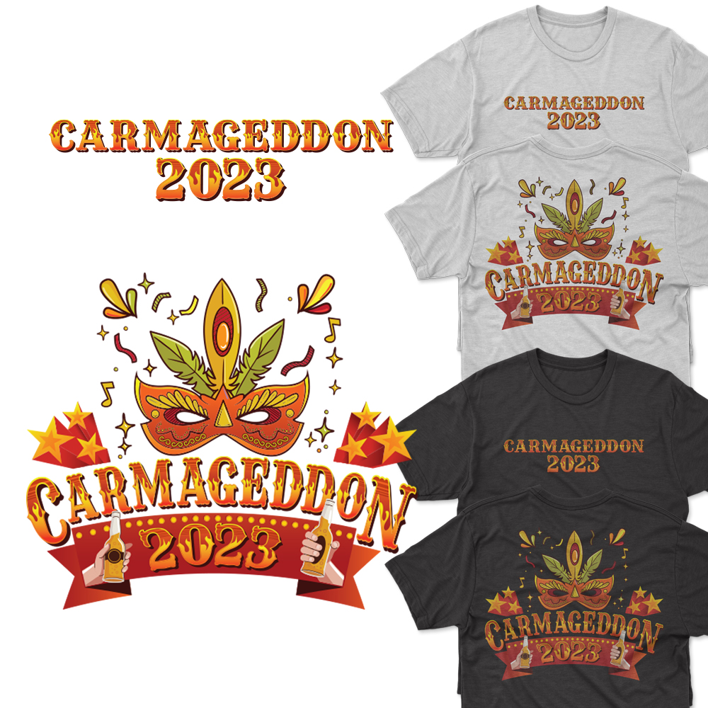 Diseño de Camiseta por Buci Acul para este proyecto | Diseño #31638673