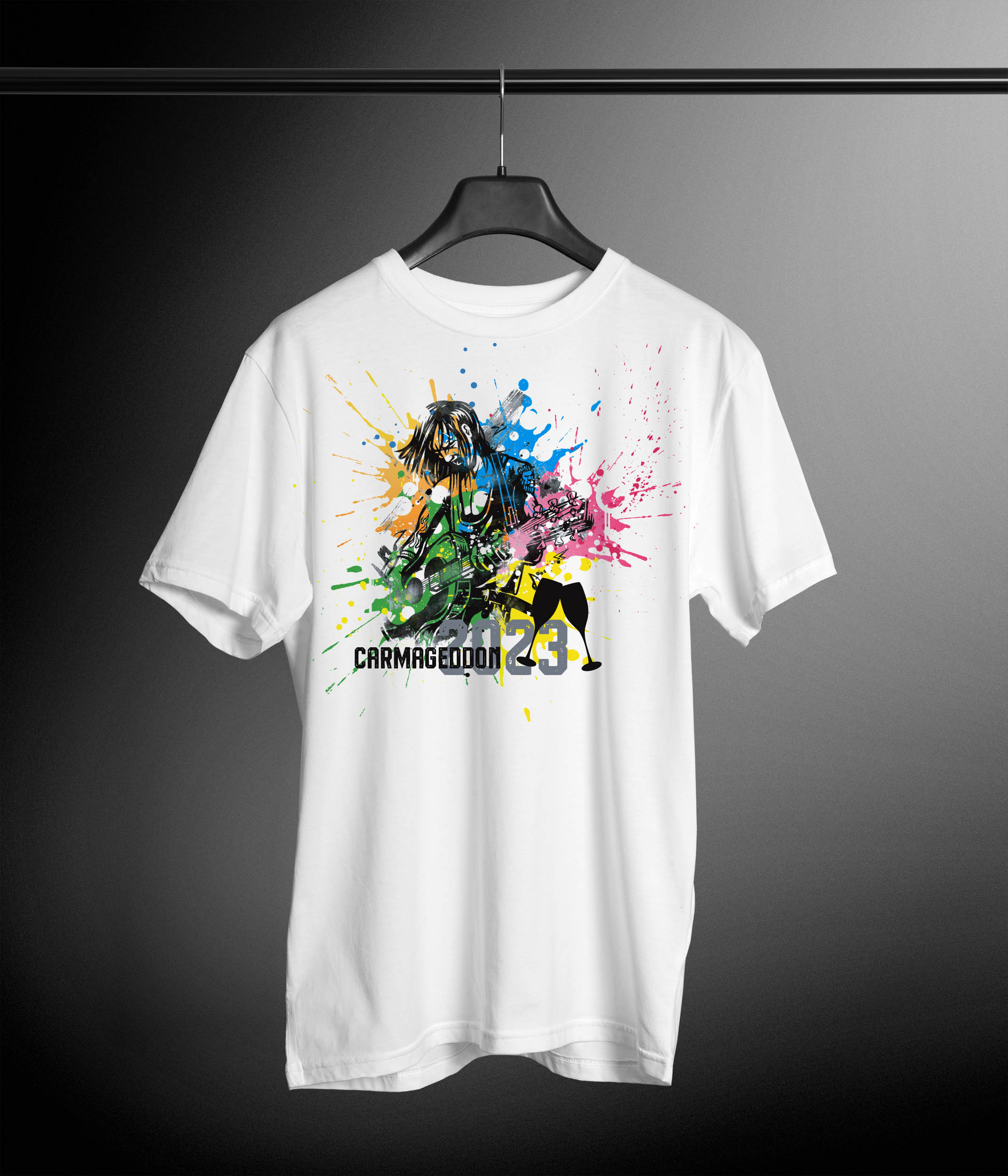 T-shirt Design by  Najmi for this project | Design #31640078