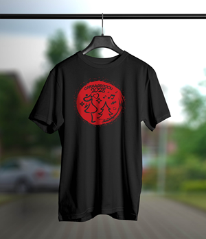 T-shirt Design by  Najmi for this project | Design: #31641878