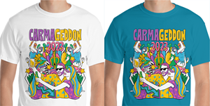 T-shirt Design by Yakuza20 for this project | Design: #31643887