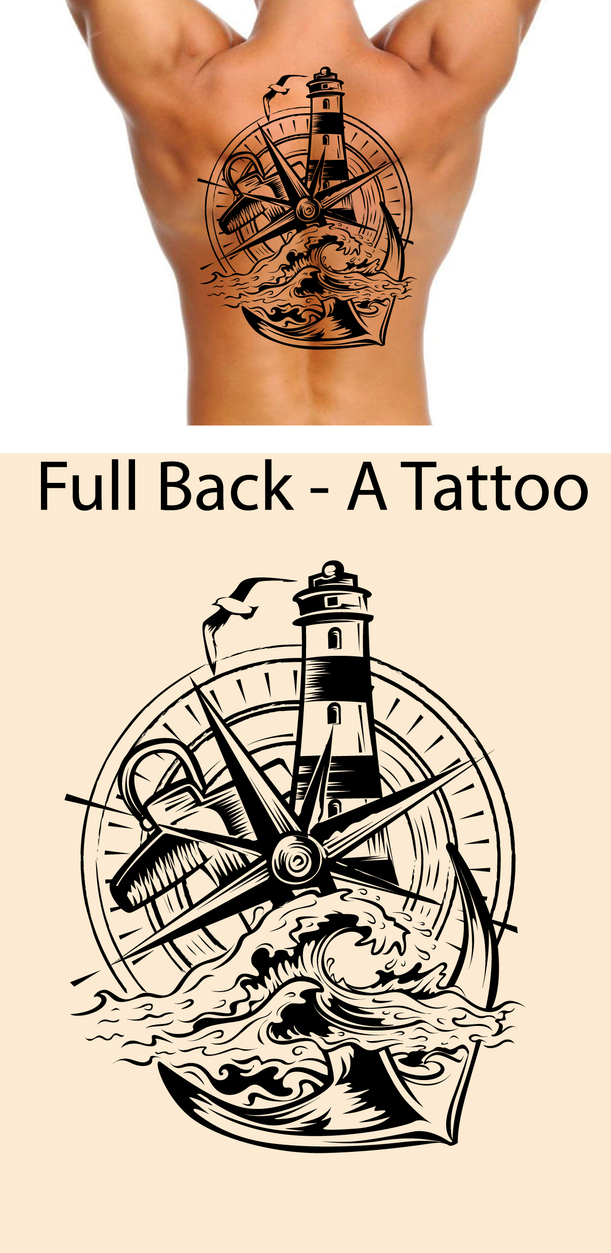 Tattoo Design by LogoPoko for this project | Design #32116977